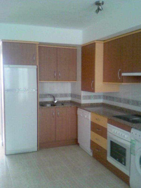 卡沃内拉斯Apartamento Piedra Los Roncadores 2公寓 外观 照片