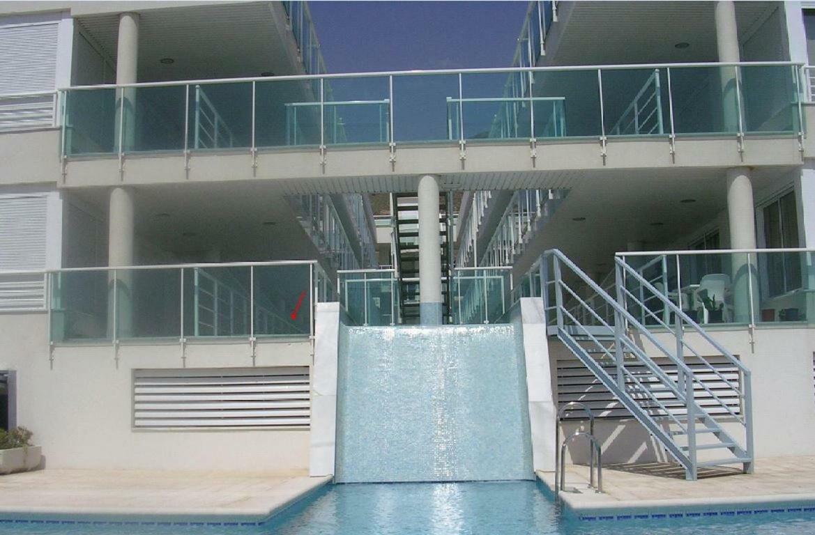 卡沃内拉斯Apartamento Piedra Los Roncadores 2公寓 外观 照片