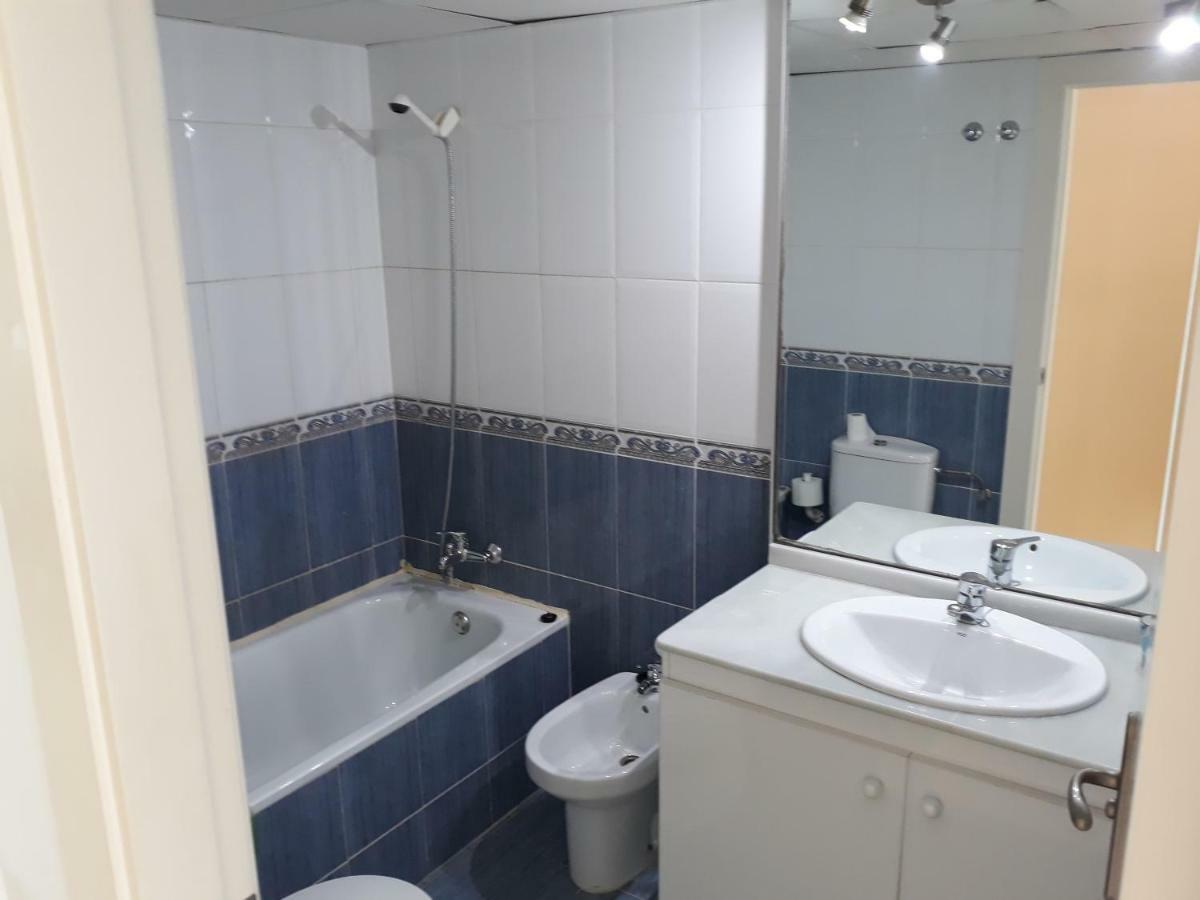 卡沃内拉斯Apartamento Piedra Los Roncadores 2公寓 外观 照片