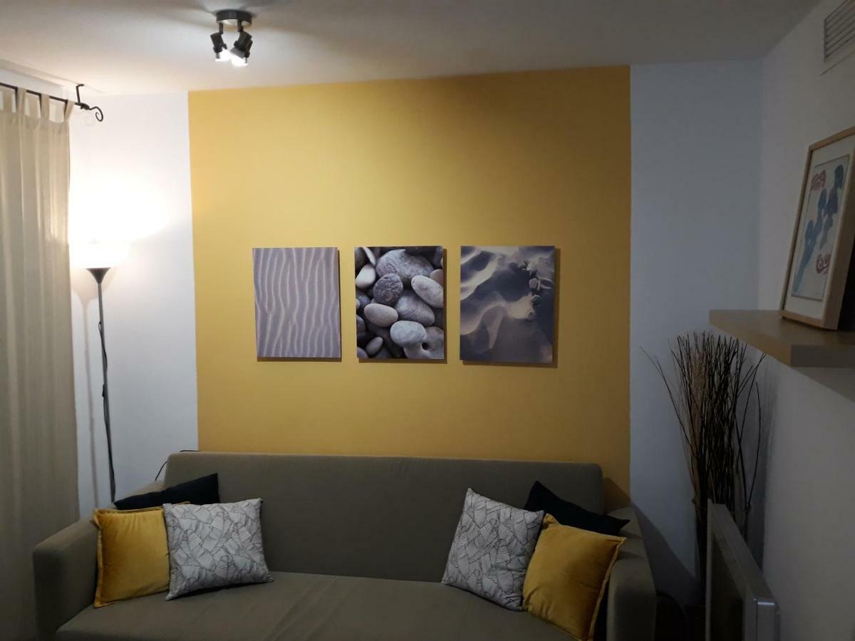 卡沃内拉斯Apartamento Piedra Los Roncadores 2公寓 外观 照片