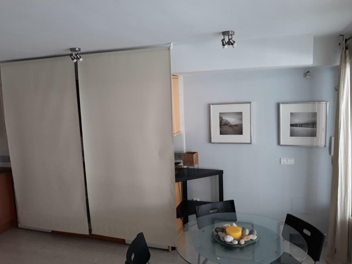 卡沃内拉斯Apartamento Piedra Los Roncadores 2公寓 外观 照片
